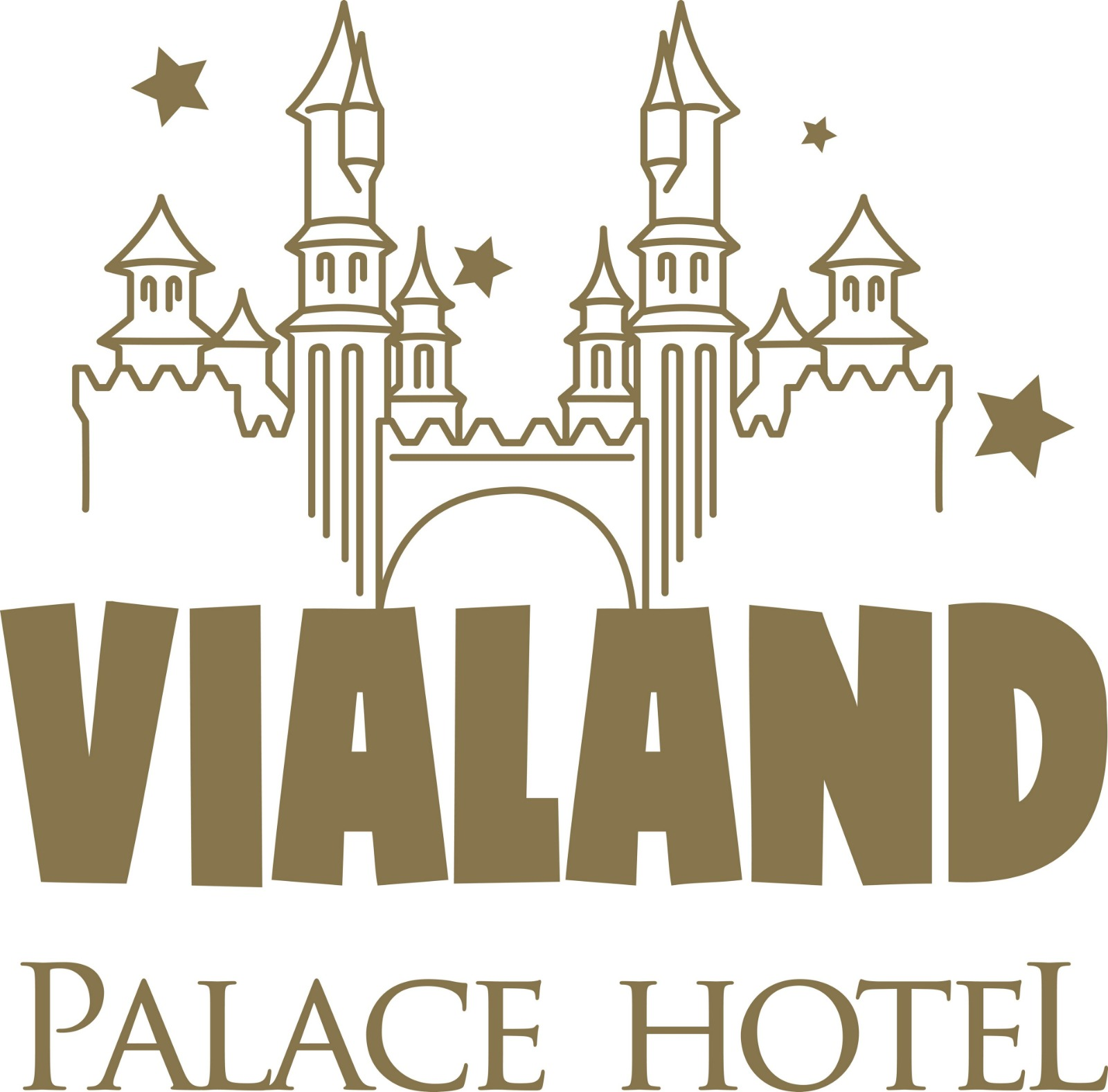 Vialand Palace Hotel Logosu