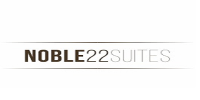 NOBLE22 SUITES Logosu
